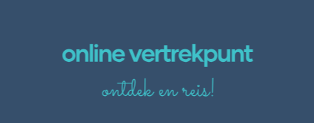 Online vertrekpunt